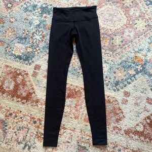 Lululemon Black Leggings
